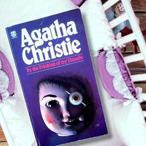 Vintage Agatha Christie - By The Pricking of My Thumbs 1984